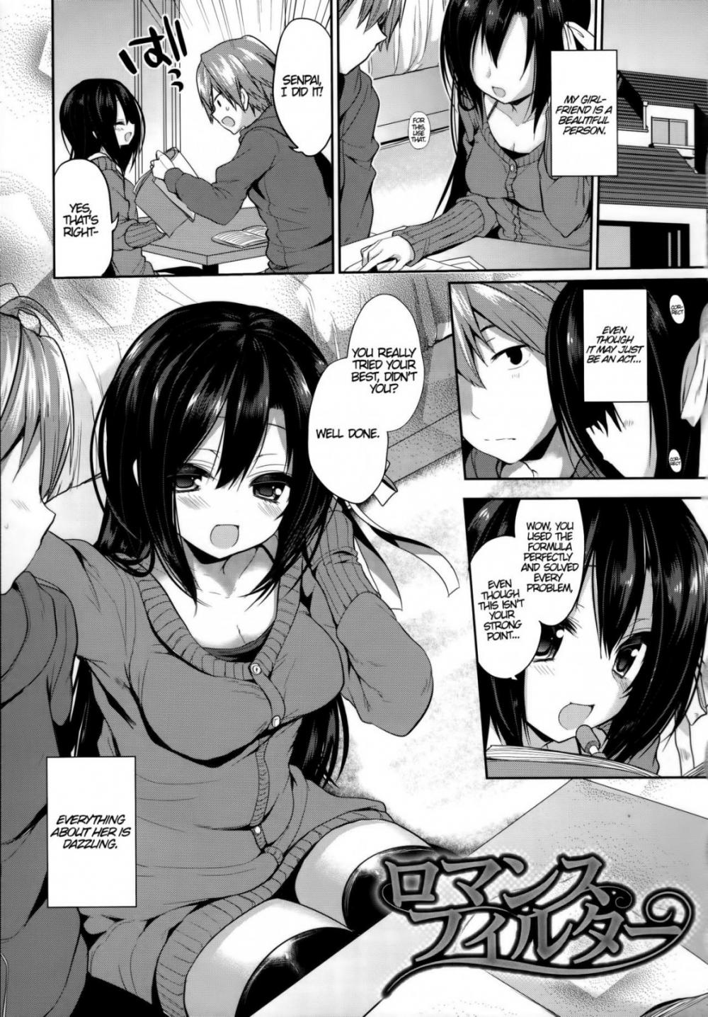 Hentai Manga Comic-Romance Filter (Junai Maniac)-Read-1